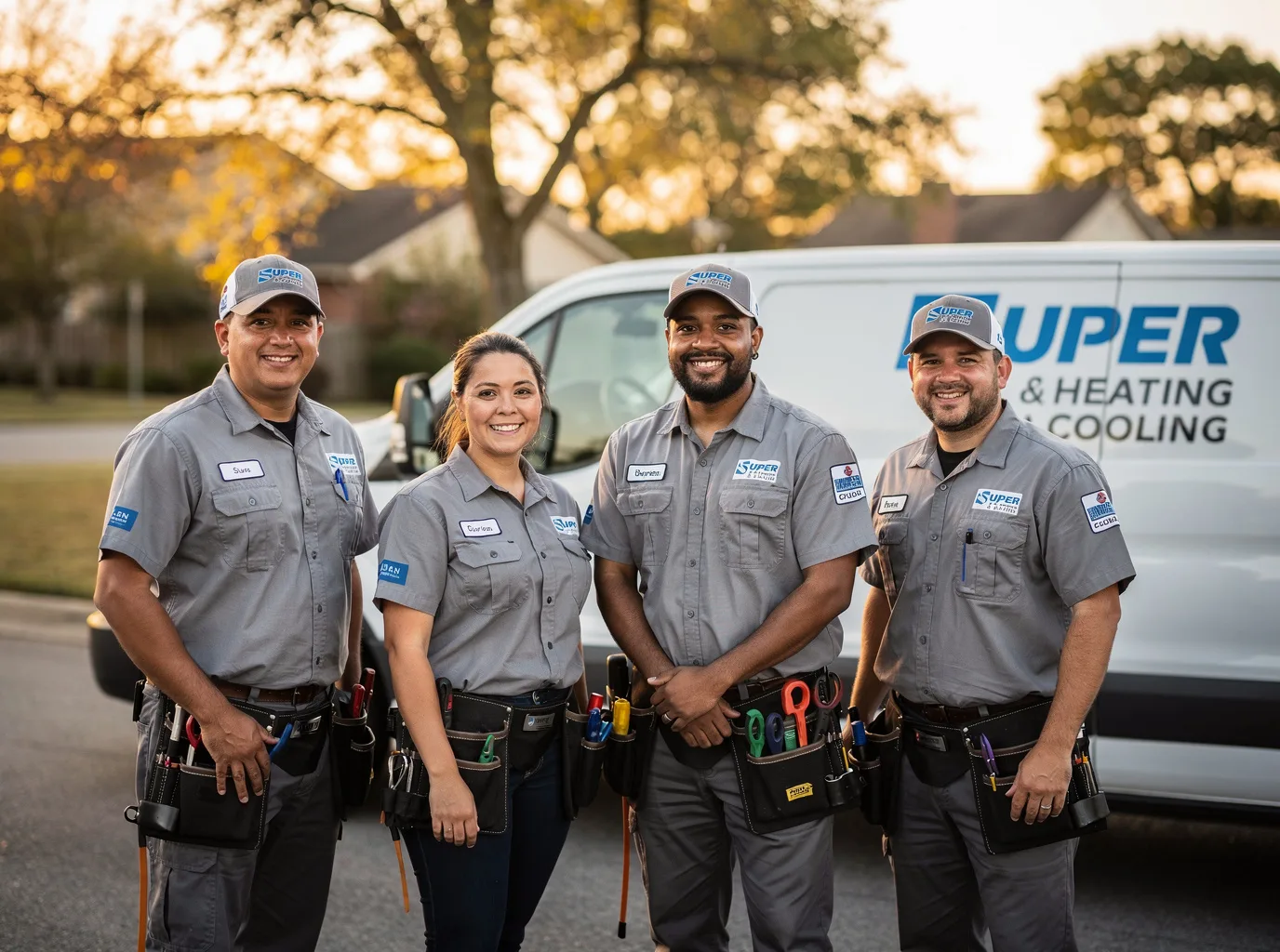 Hvac Repair company in Charleston, AR